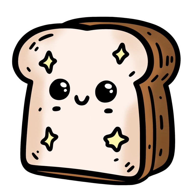 toast