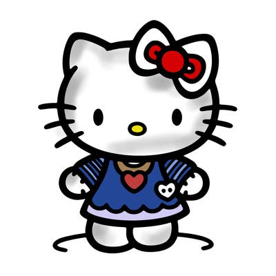 hello kitty