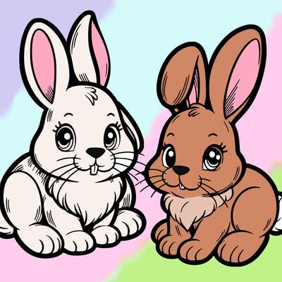 bunnies