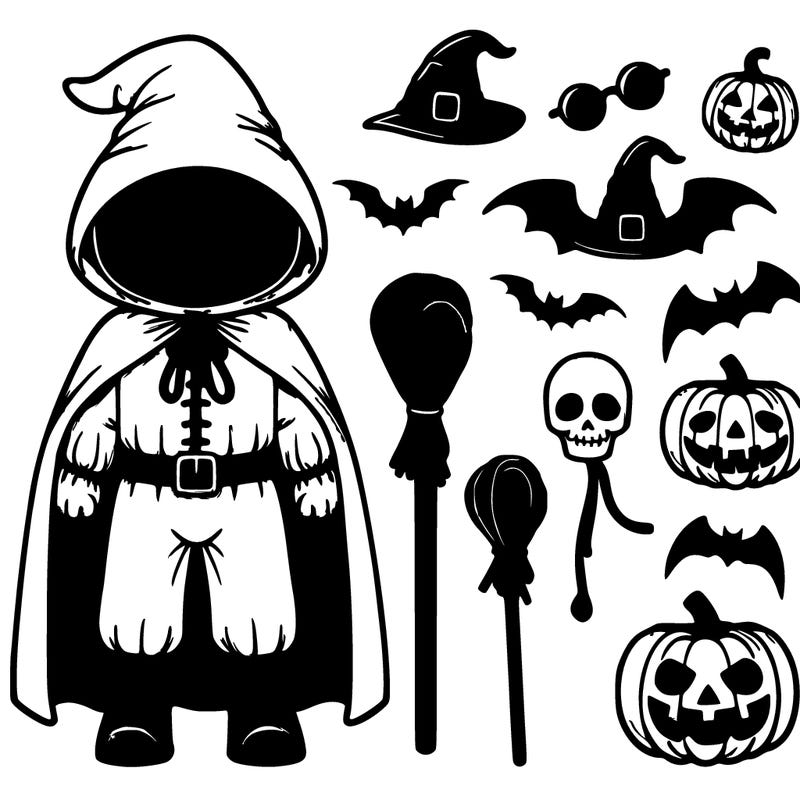 realistic halloween costume