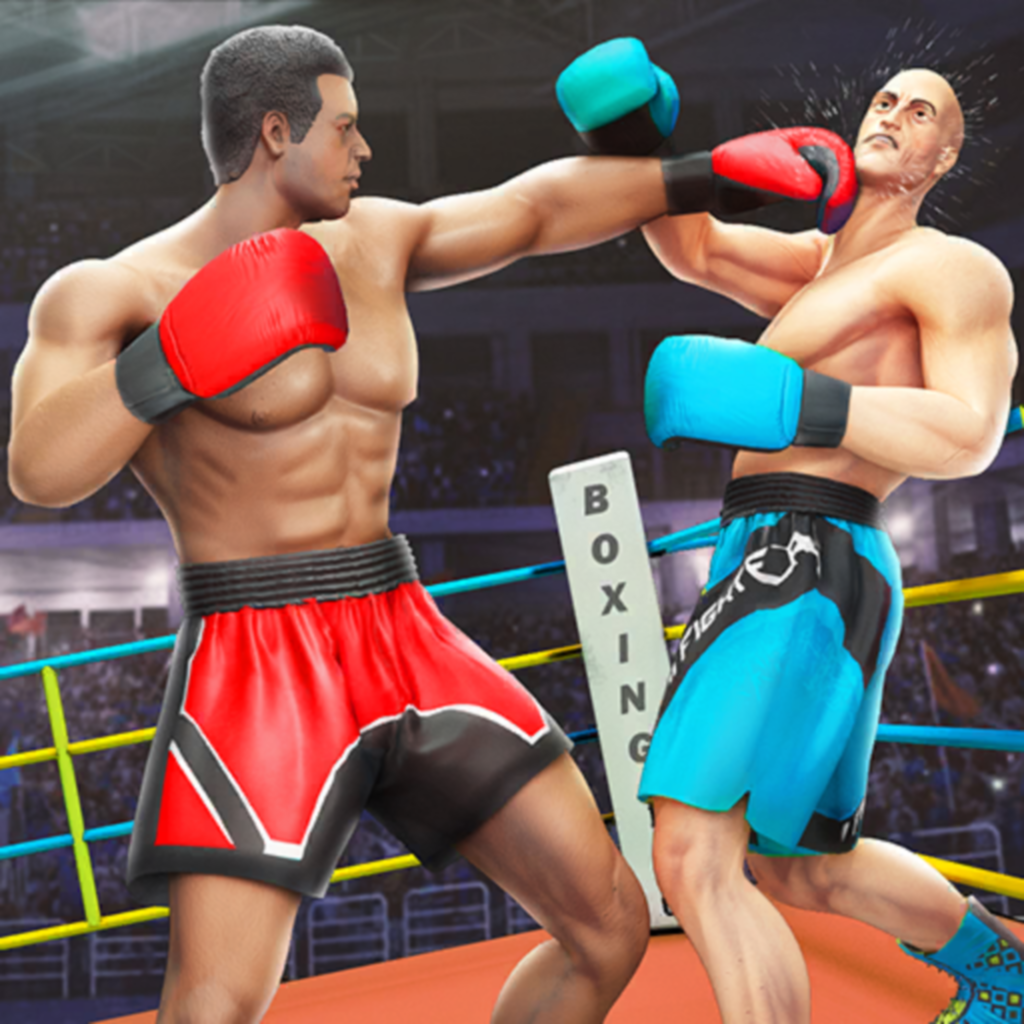 Kick Boxing Games : Punch Out - Games App | MWM