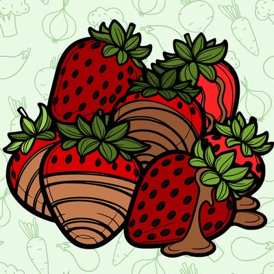 chocolate covered strawberrie