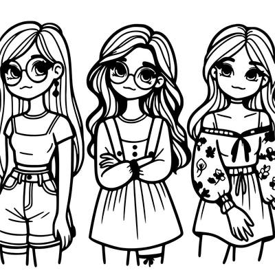 girls