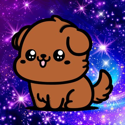 kawaii dog
