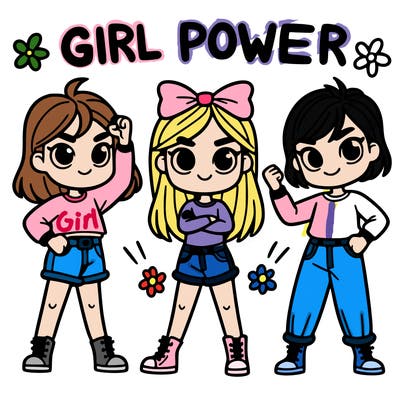 girl power