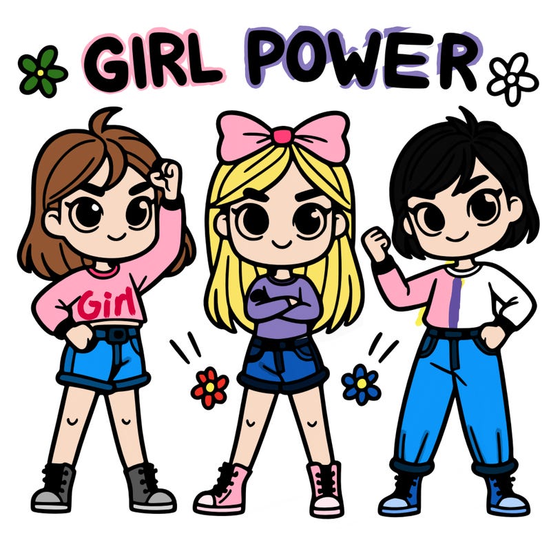 girl power