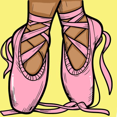 ballet shoes