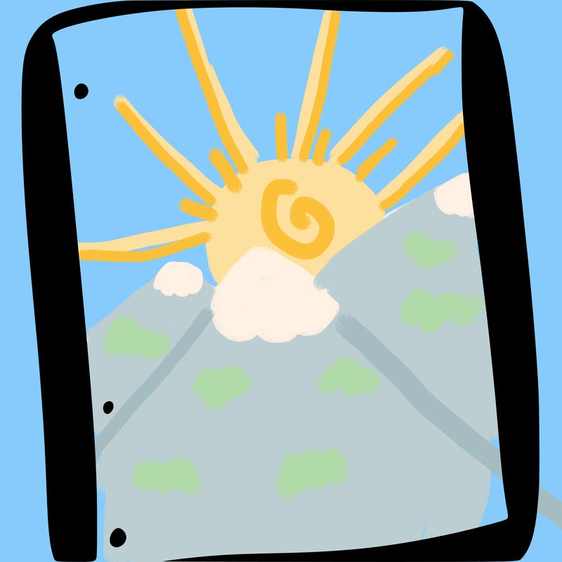 blank white page with nothing drawn on it