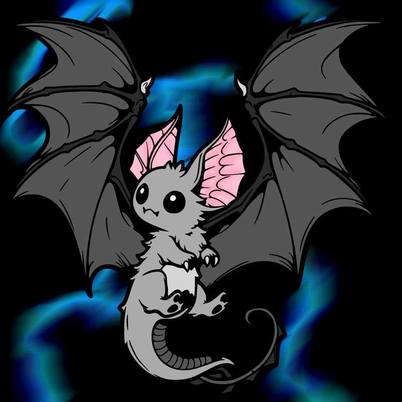 bat dragon