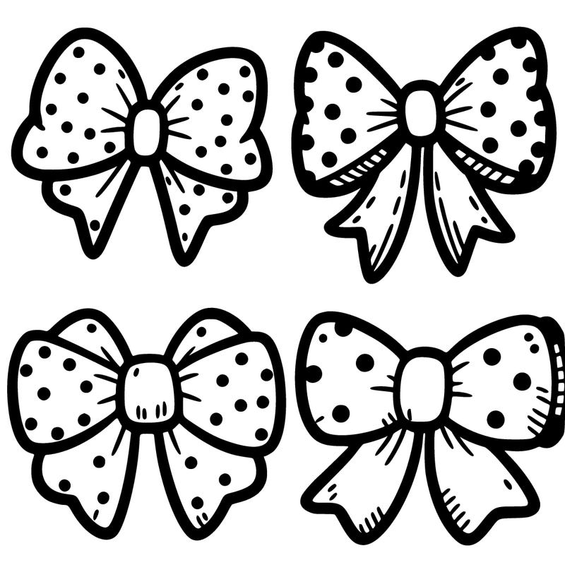 cute bows