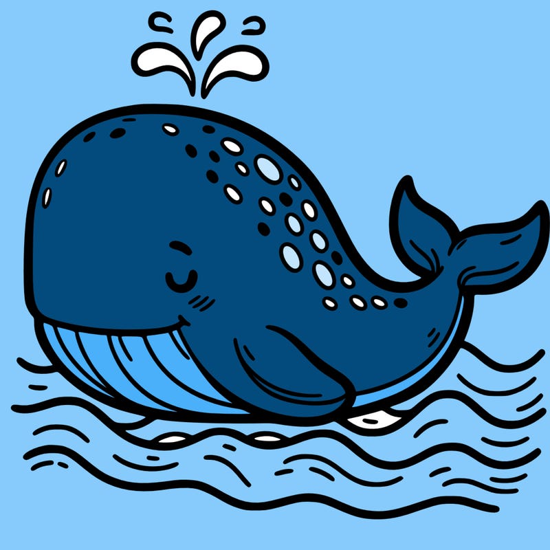 whale
