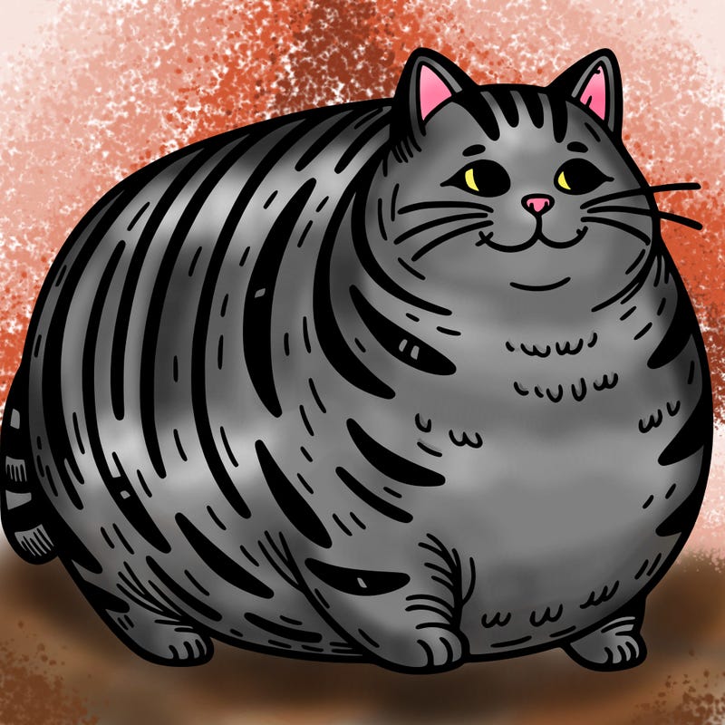 fat cat