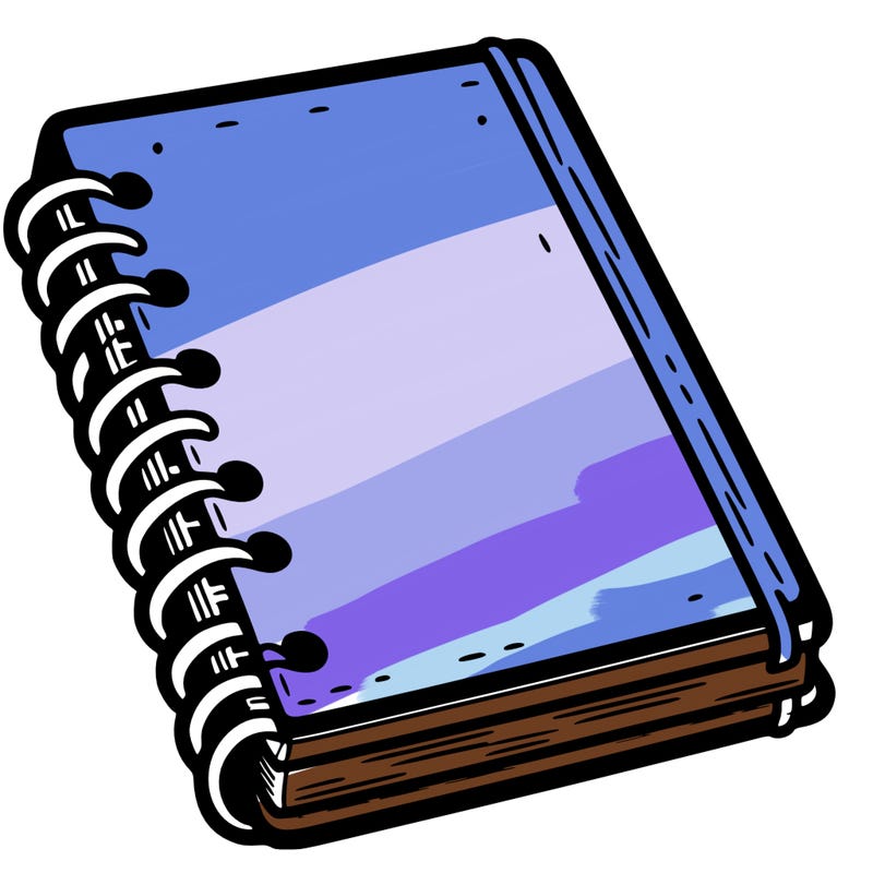 notebook