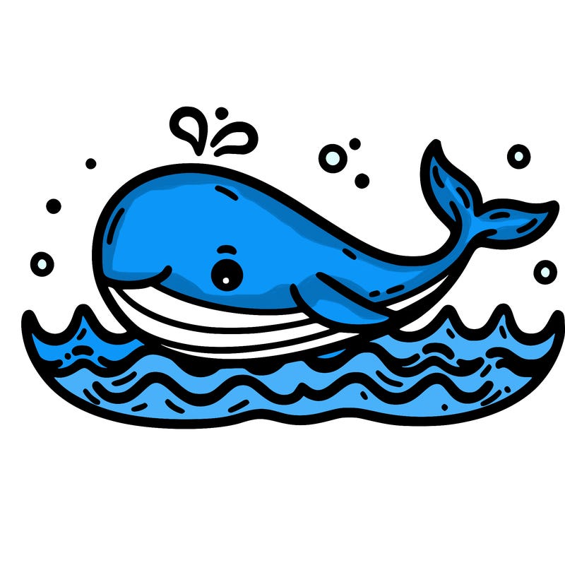 whale