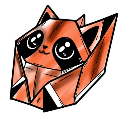 origami of