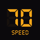 GPS Speedometer MPH - Speedify