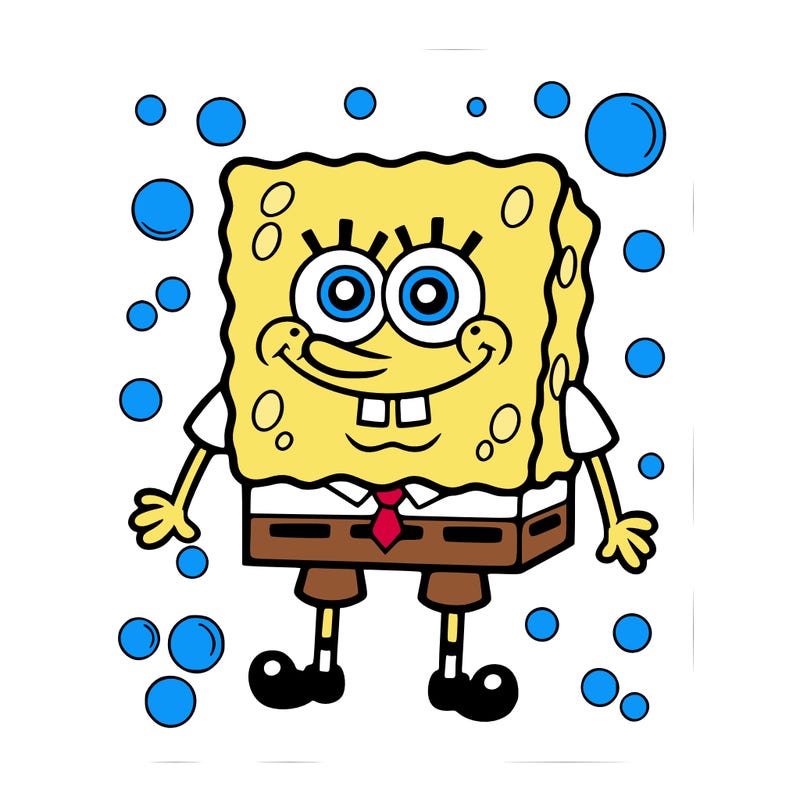 spongebob