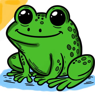 frog