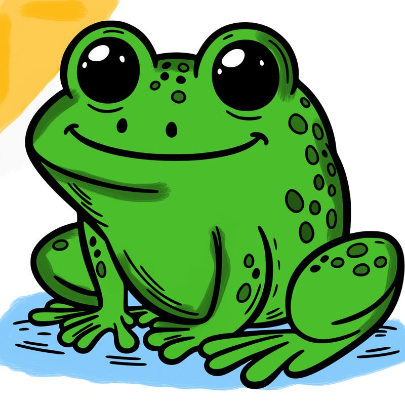 frog