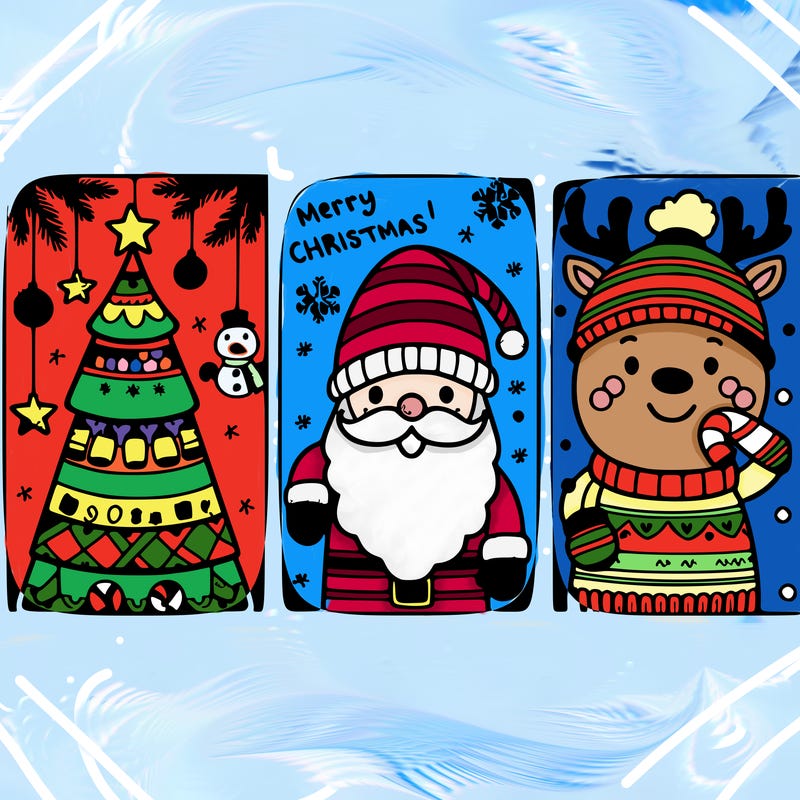 christmas cards