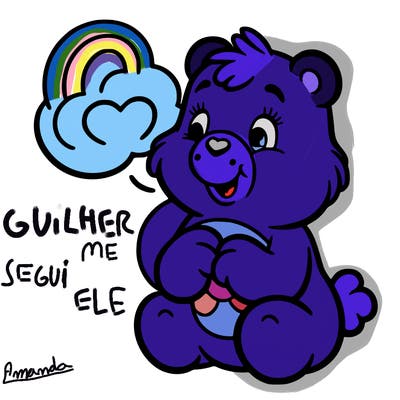 care bear