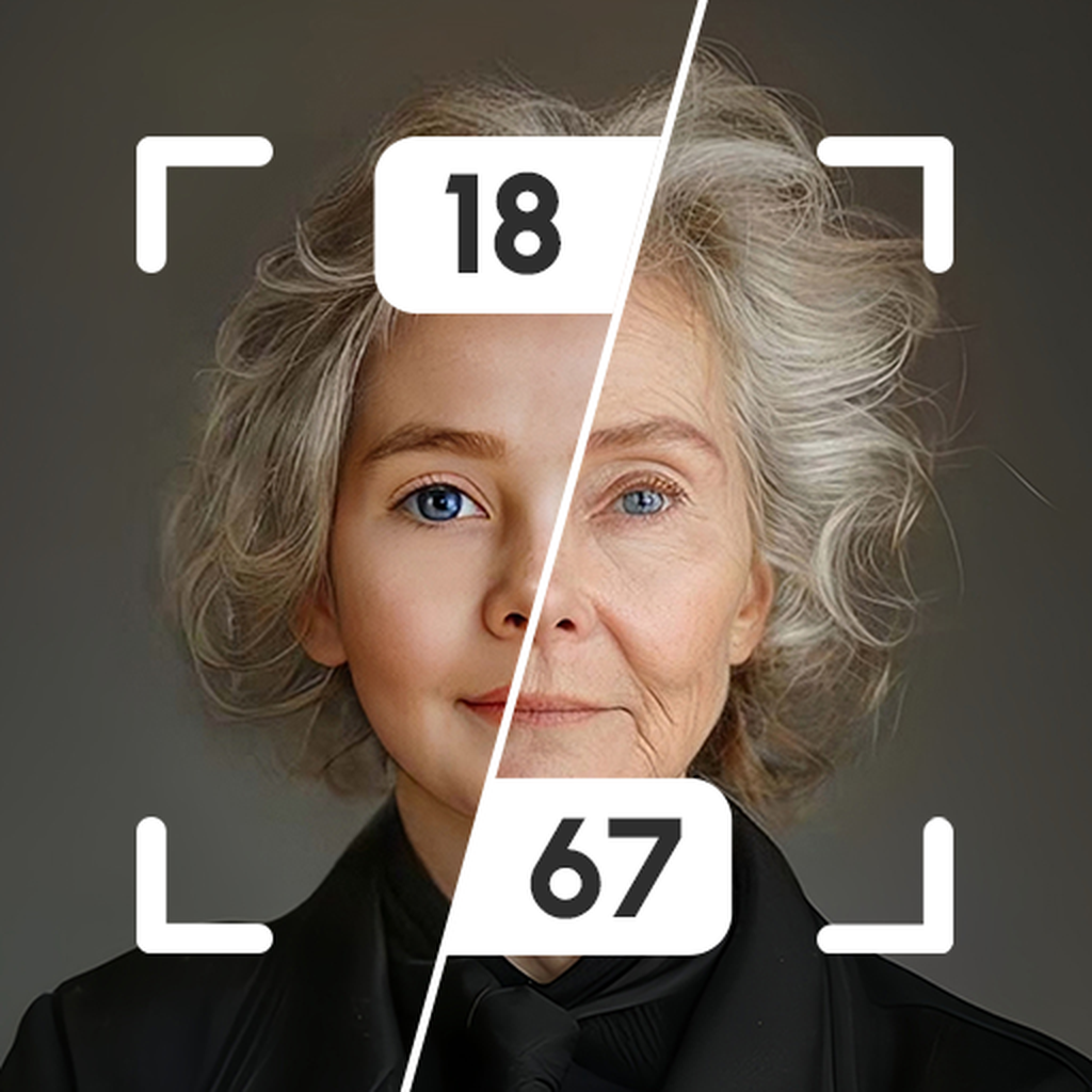 Future Self Face Aging Changer | AI Aging & Photo Editor