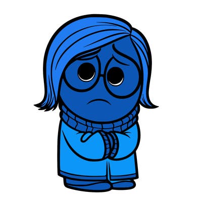sadness inside out