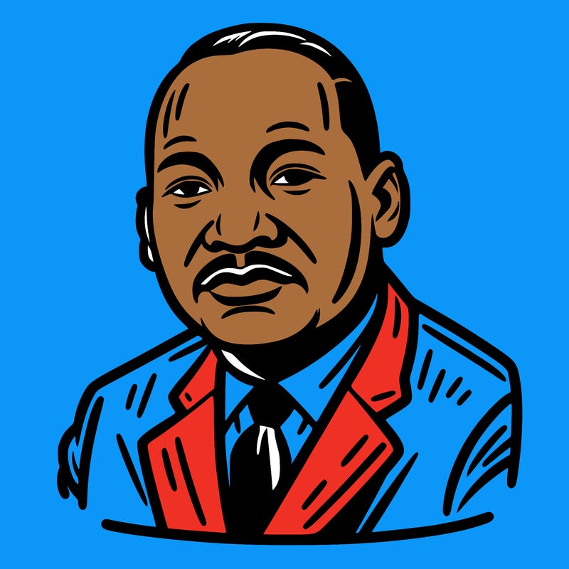 martin luther king