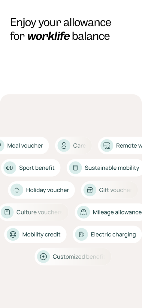 Worklife - Lifestyle App | MWM
