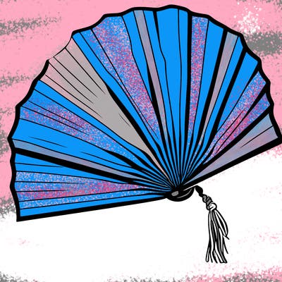 color fan