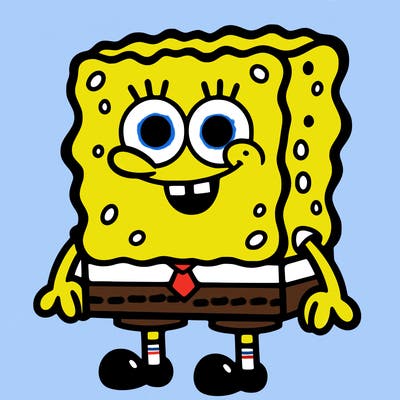 spongebob