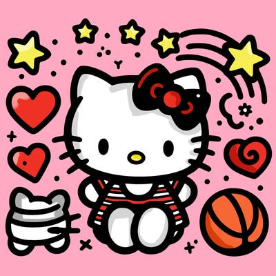 hello kitty