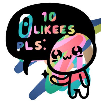 10 likes pls?