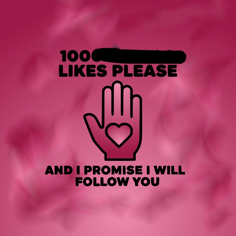 100000000000 likes please and i promise i will follow you