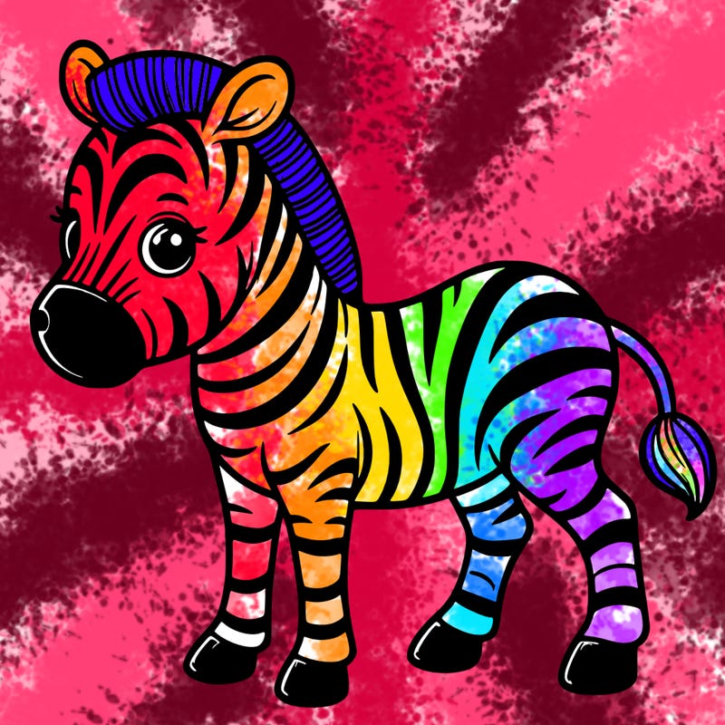 zebra