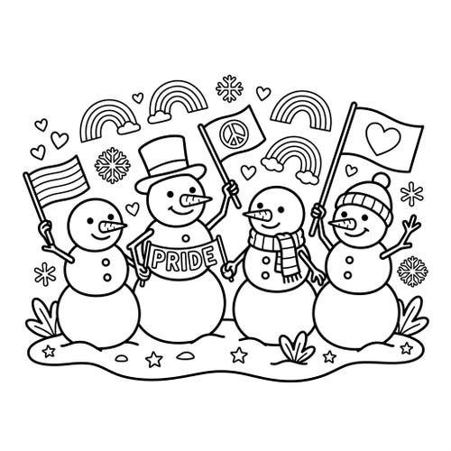 Snowmen