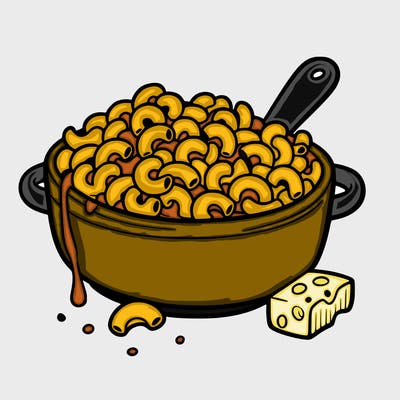 mac and cheese