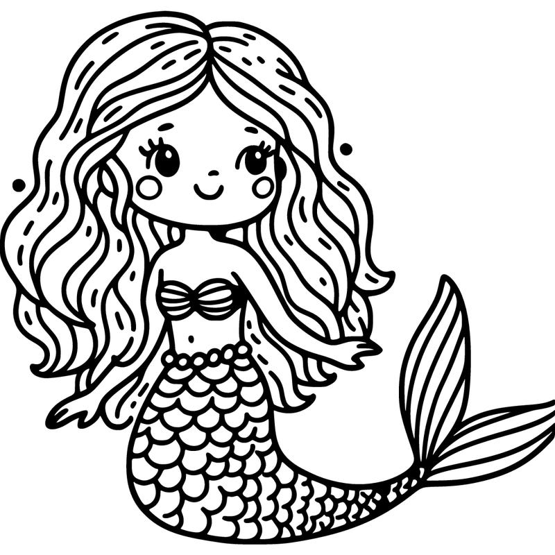 mermaid