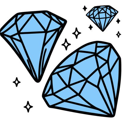 diamonds