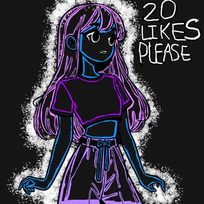 girl in a cute crop top