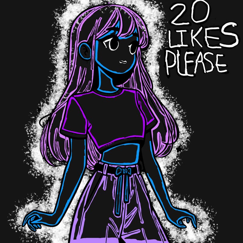 girl in a cute crop top