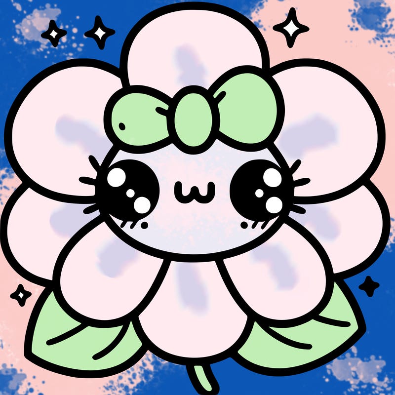 cute flower