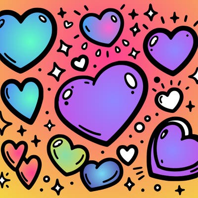 hearts