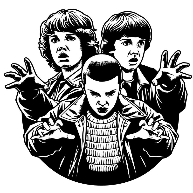 stranger things realistic