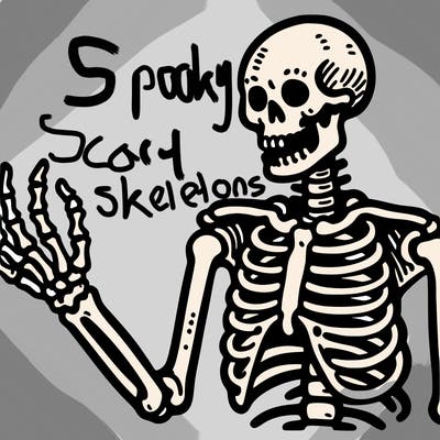 skeleton