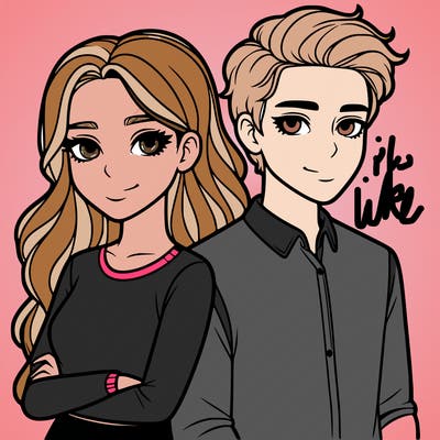 gf and bf