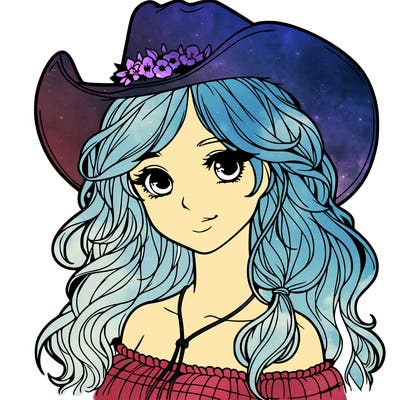 realistic country girl