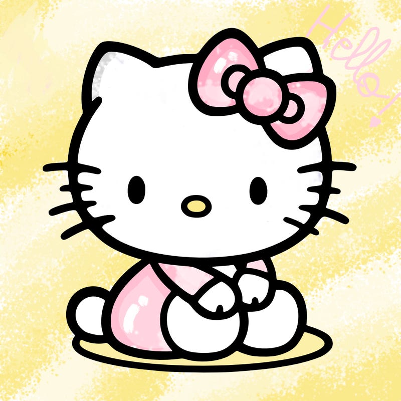 hello kitty