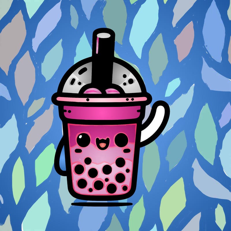 boba tea