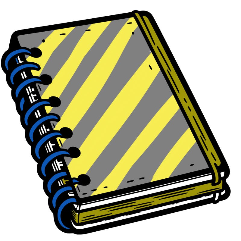 notebook